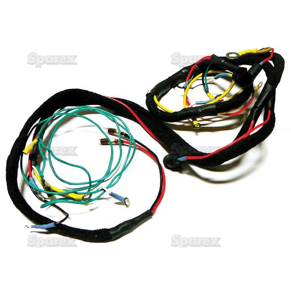 main wiring harness ford 600 700 800 900 tractor fdn14401bford 600 900 series tractor main wiring harness
